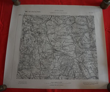 Rara Carta mappa Avigliano 4