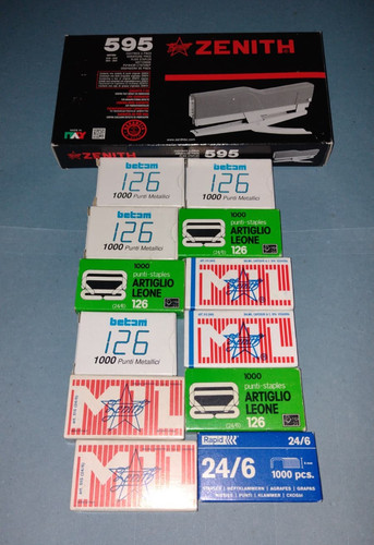 Cucitrice pinza spillatrice - a, pinza/spillatrice
