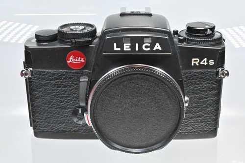 Top leica r4s body - leica,