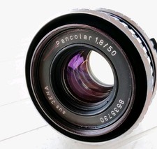 Zeiss pancolar 8 - pancolar, m42