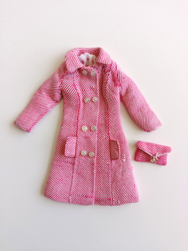 Manteau pochette francie - manteau,