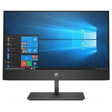 PC ALL IN ONE HP 600 G4 21.5" Intel i5-8500 RAM 8GB SSD 256GB WiFi Windows 11