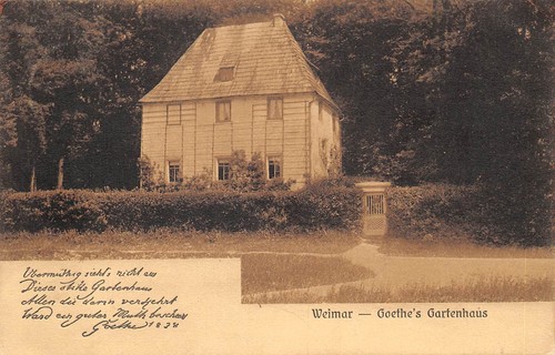 Casetta giardino weimar - da,