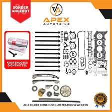 COMPLETE GASKET SET MAZDA 3