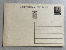 Intero postale rsi - intero, postale rsi