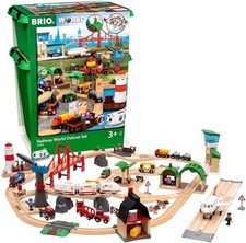 BRIO 33766 Railway World