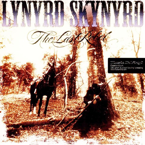 Lynyrd skynyrd the last - lynyrd,