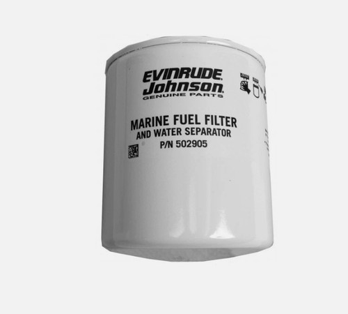 Filtro carburante separatore