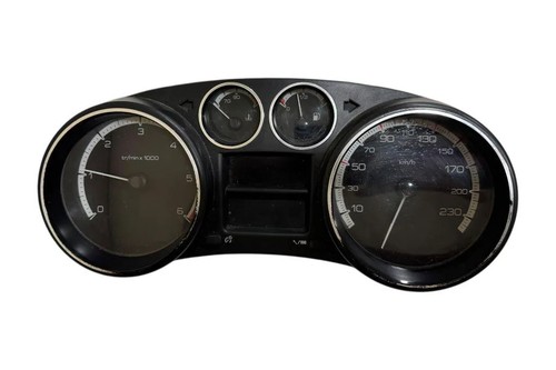 Strumentazione peugeot 308 - strumentazione, sw