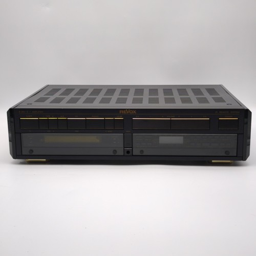 Amplificatore integrato revox - amplificatore,