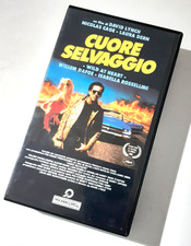 CUORE SELVAGGIO (NICOLAS CAGE