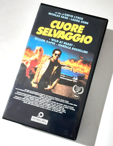 Cuore selvaggio nicolas cage - cuore, (nicolas