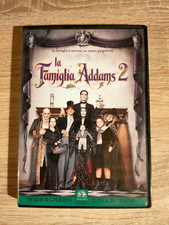 DVD LA FAMIGLIA ADDAMS 2