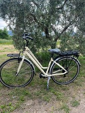 Bici elettrica city bike - bici,