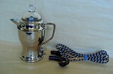 ANTICA CAFFETTIERA "THERMA" MADE IN SWISS MACCHINA CAFFE' ESPRESSO DESIGN '50