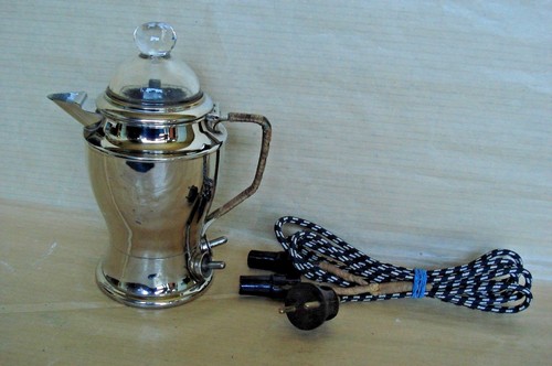 Antica caffettiera therma - caffettiera, "therma"