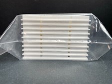 Bio-Rad Microseal Microplate 384 Pozzetti Piastra PCR Bianco Confezione da 49 Piastre