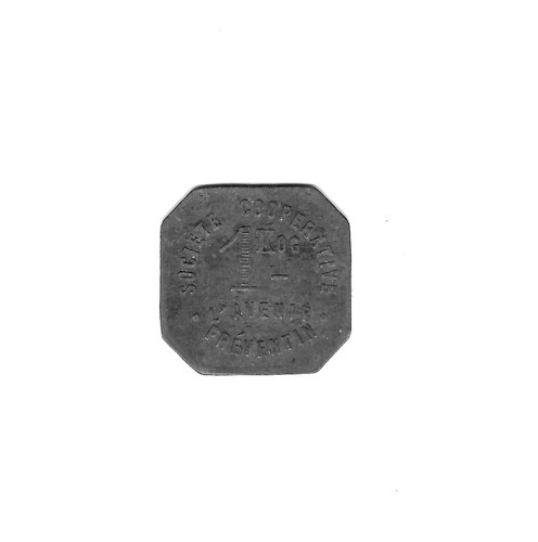 Monnaie necessite 1 - de,