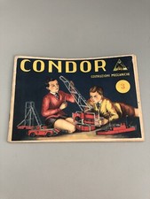 vintage meccano toys CATALOGO