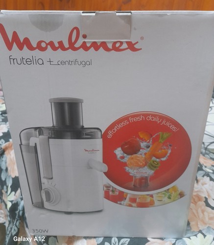 Moulinex frutelia ju370110 - moulinex,