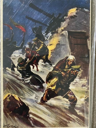 Cartolina militare - cartolina, 15°