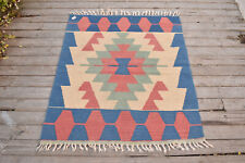 Tappeto Kilim turco 3'x3'