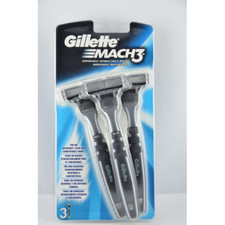 Gillette Rasoio Mach3 Usa&Getta 3pz