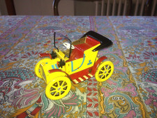 OLD CAR AUTO TIN TOY URSS