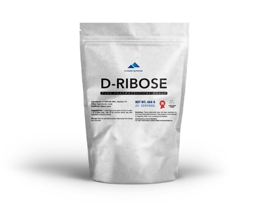 Ribosio polvere pura - d-ribosio, energia