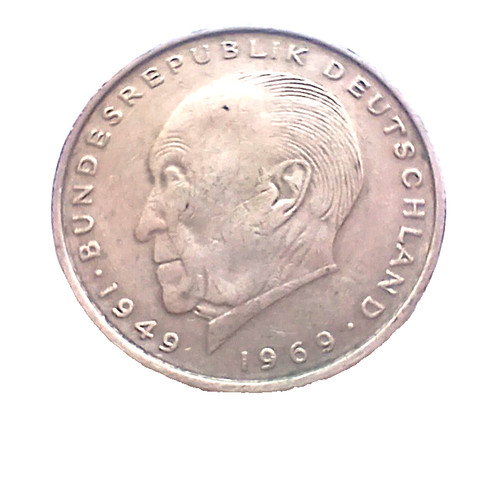 Moneta rara bundesrepublik - rara,