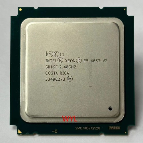 Processore cpu intel - intel, xeon
