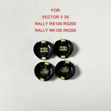 Scheda piastra contatto copri batteria per GARMIN Vector 3 3S Rally RS RK 100 200