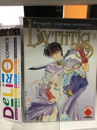 Lythtis esaurito - n.1,