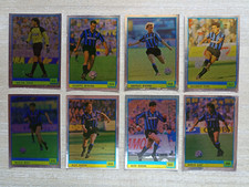 Lotto INTER  scudetti laminate IL GRANDE CALCIO 90 Vallardi