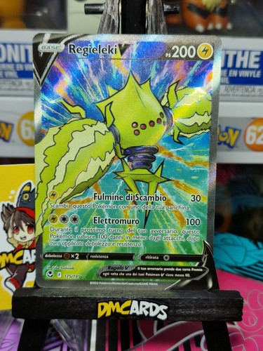 Pokemon regieleki 175 - v, |