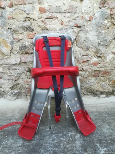 Seggiolino porta bimbi per