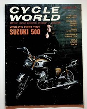 1967 December Cycle World