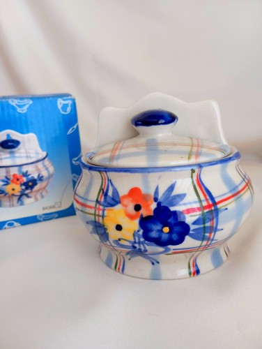 Porta sale ceramica multicolor - porta,