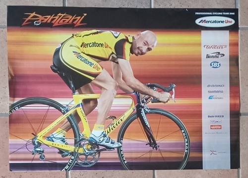 Cyclisme affiche poster - affiche, marco