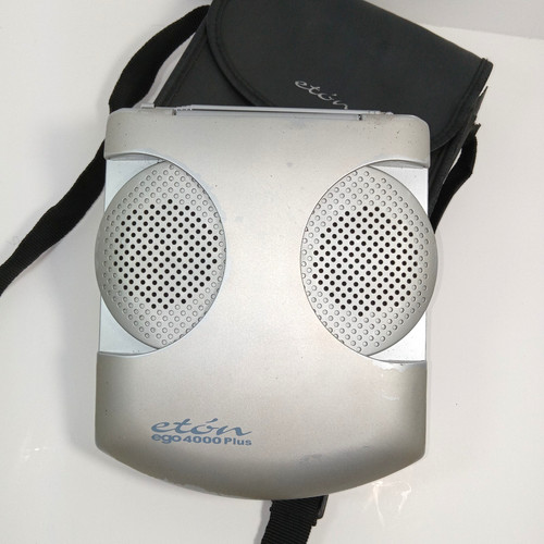 Grundig eton ego 4000 plus - ego,
