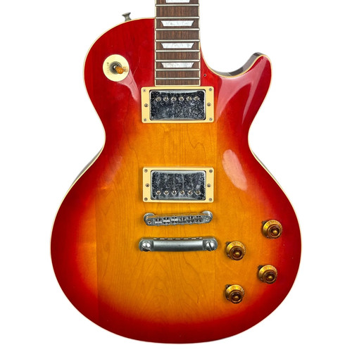 Tokai les paul 1994 sunburst - tokai,
