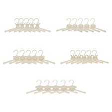 5x Grucce per vestiti per
