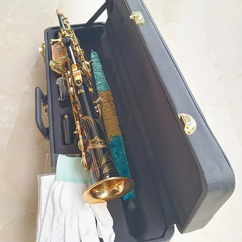 Sax soprano dritto