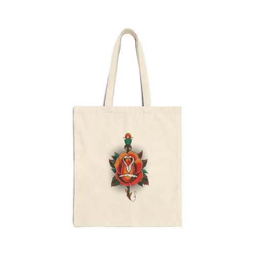 Borsa rosa tradizionale - rosa,