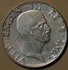 Italia 50 Centesimi 1940