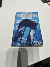 Act of Passion - paperback