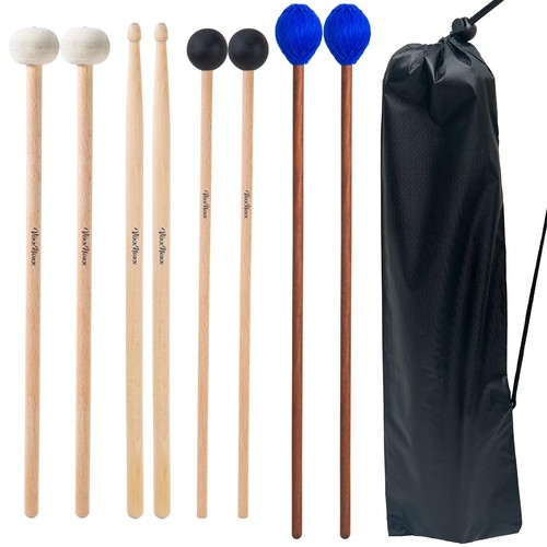 Kit paia mazze per - di,