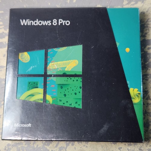 Originale microsoft windows - microsoft, 8