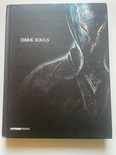 Dark Souls - The Official Guide - Future Press 2011 - Hardcover