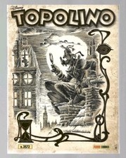 Topolino 3572 Variant Salone Del Libro Torino Mottura Disney Edizione Speciale